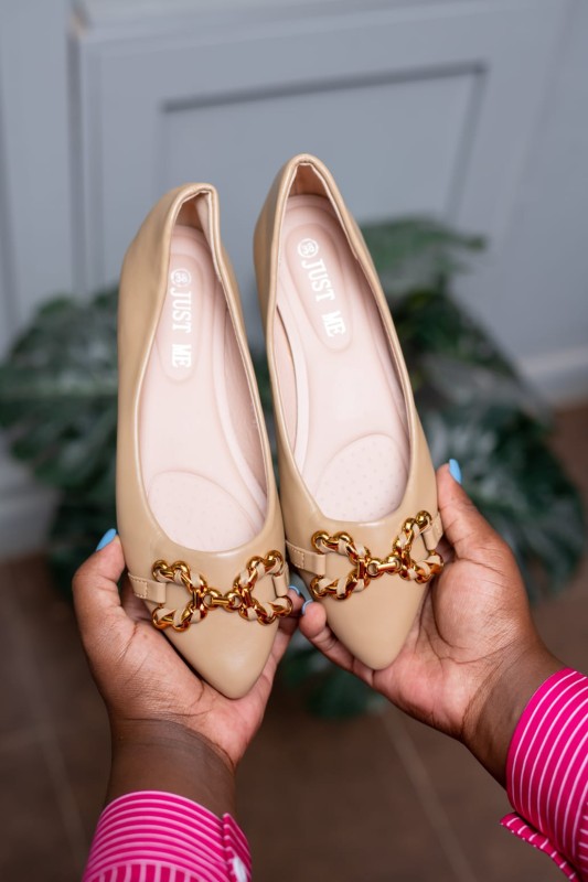 Just Me Doll Shoes for Women (Flats)