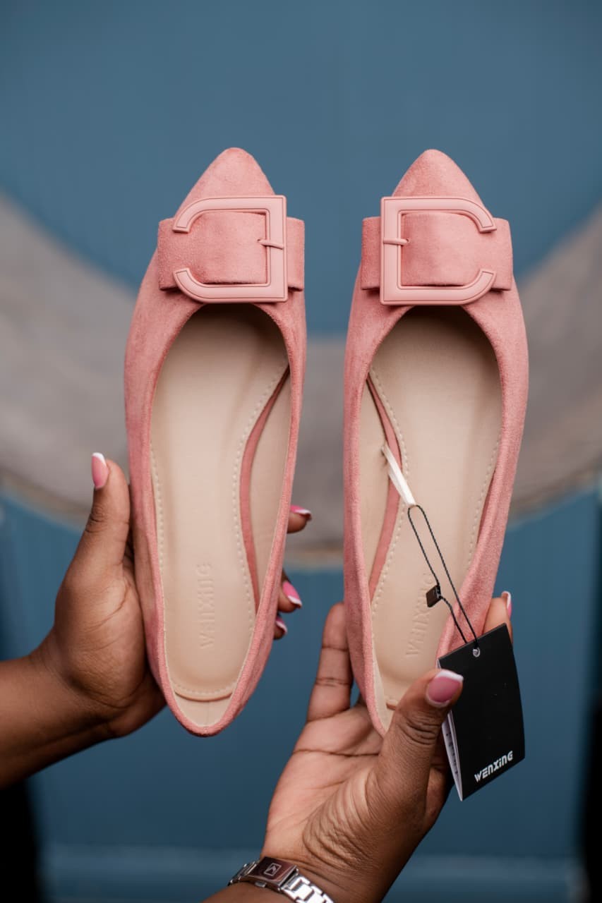 Wenxing Doll Shoes for Women